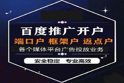 百度竞价代运营成功案例分享